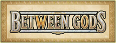 Between Gods cover