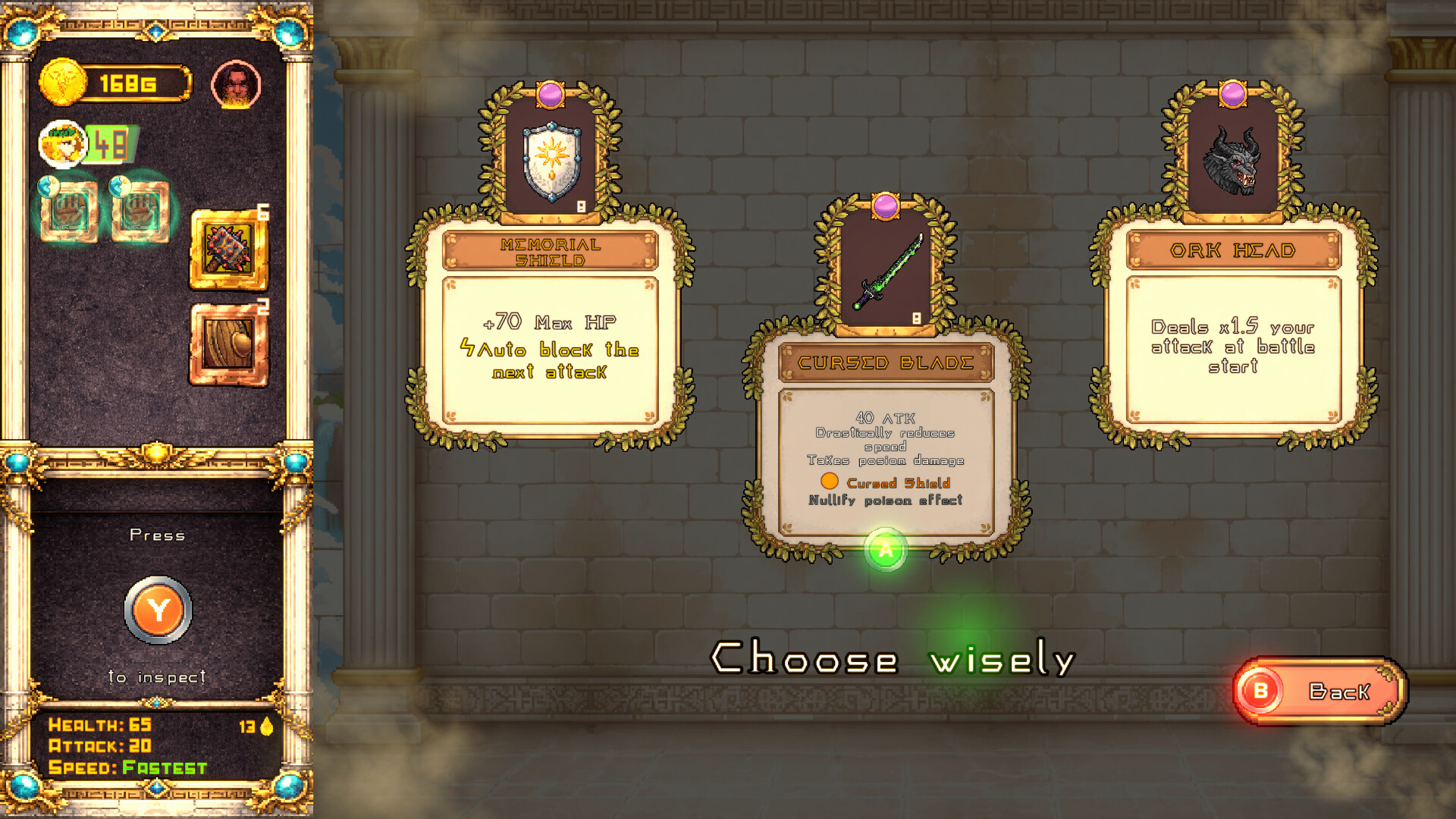 Between Gods screenshot 3