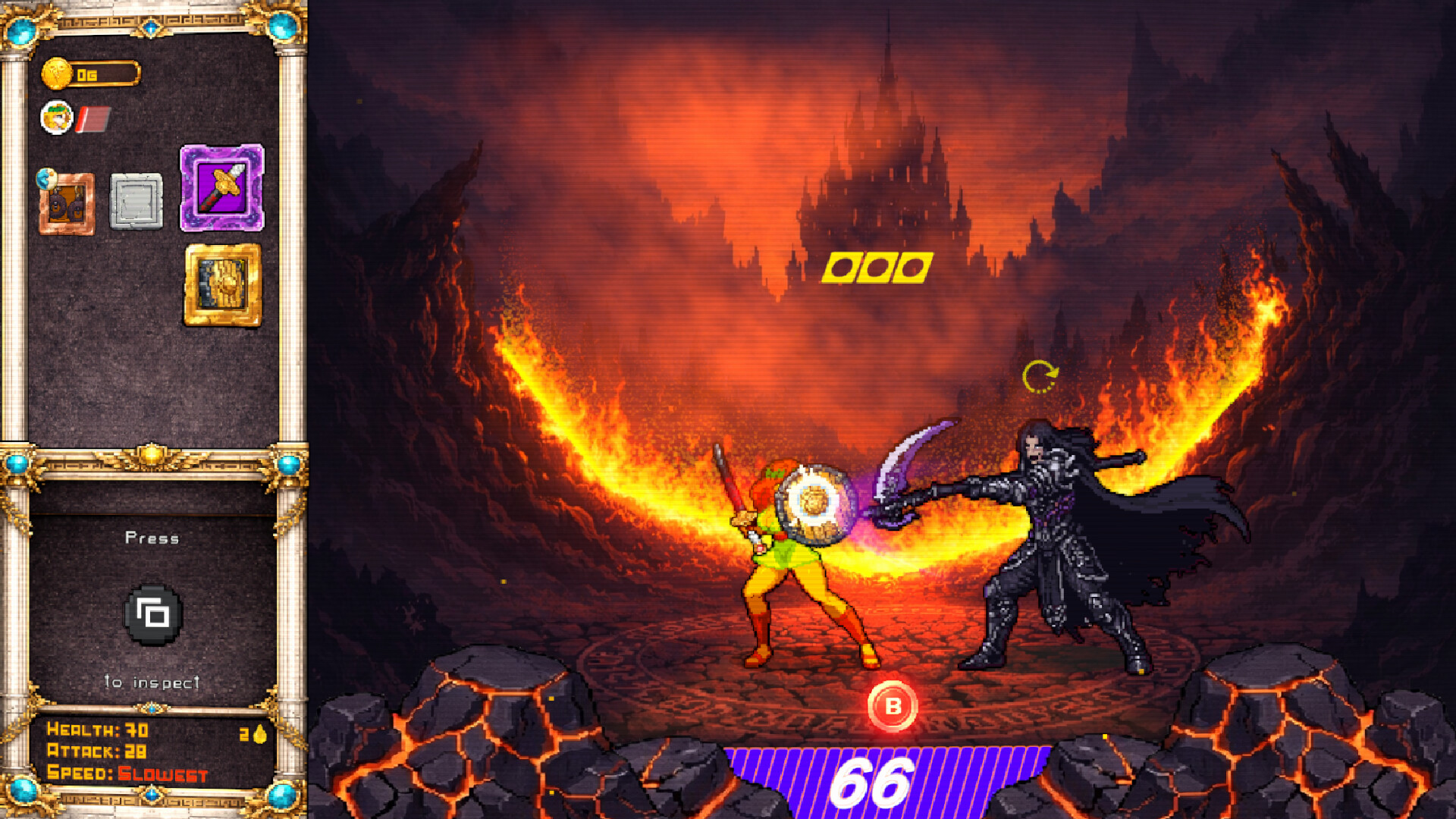 Between Gods screenshot 1