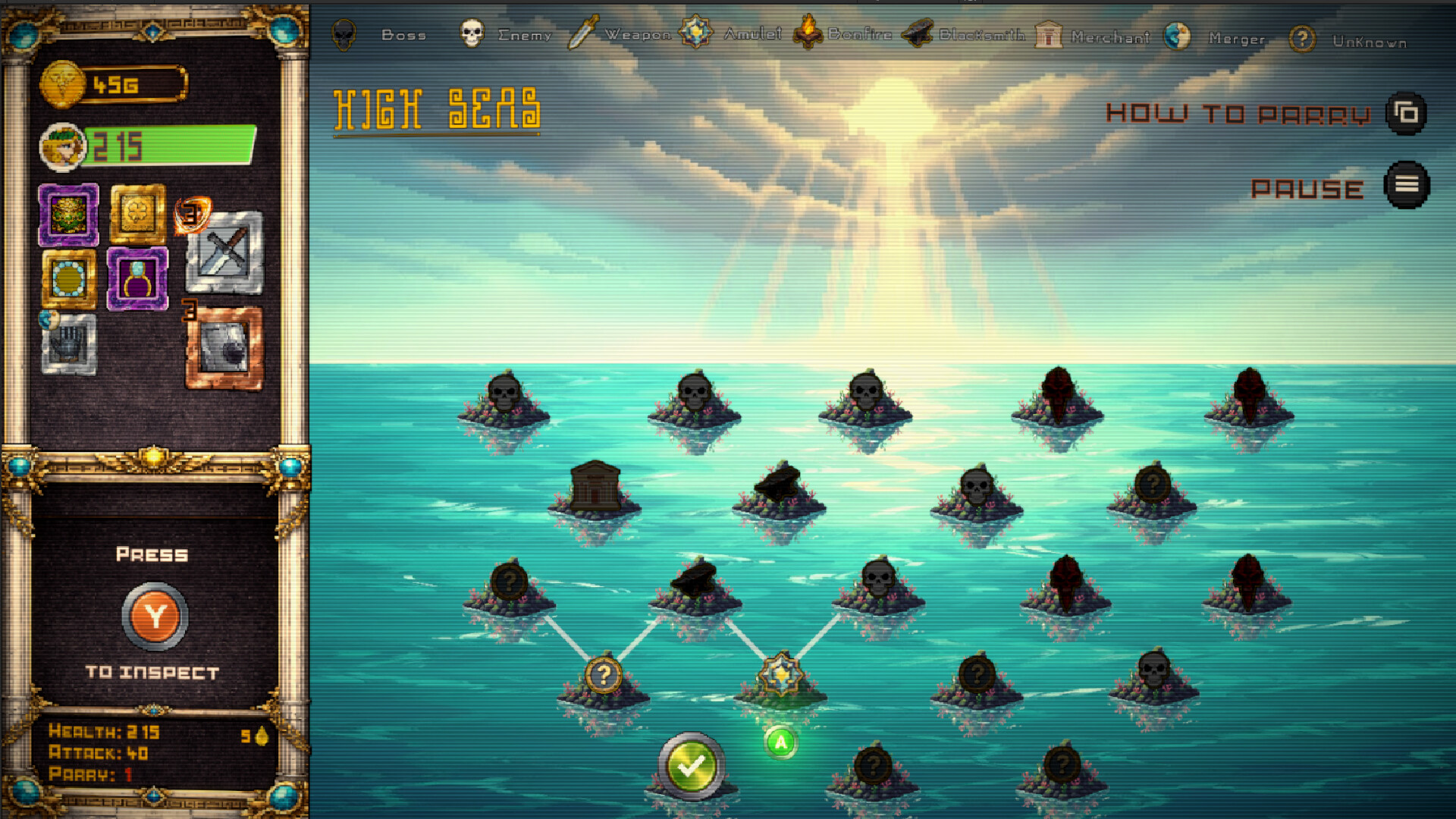 Between Gods screenshot #5
