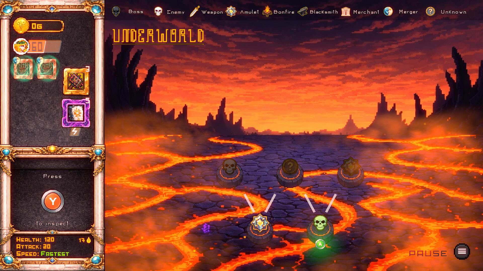 Between Gods screenshot 9