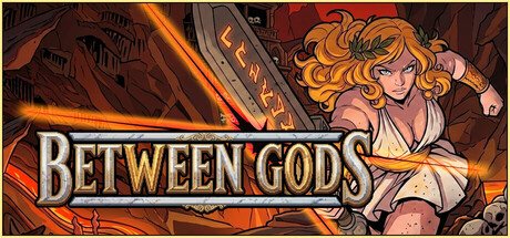 Cover image for Between Gods