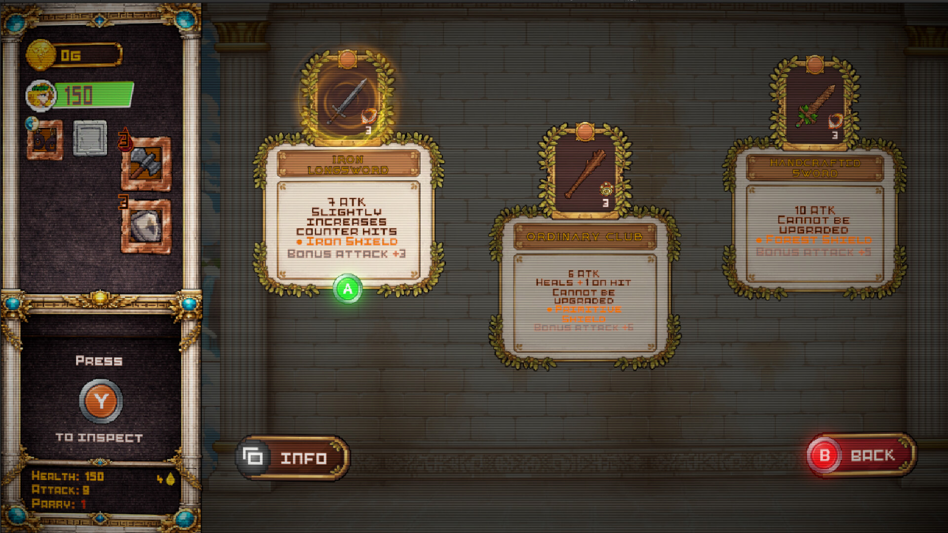 Between Gods screenshot #4