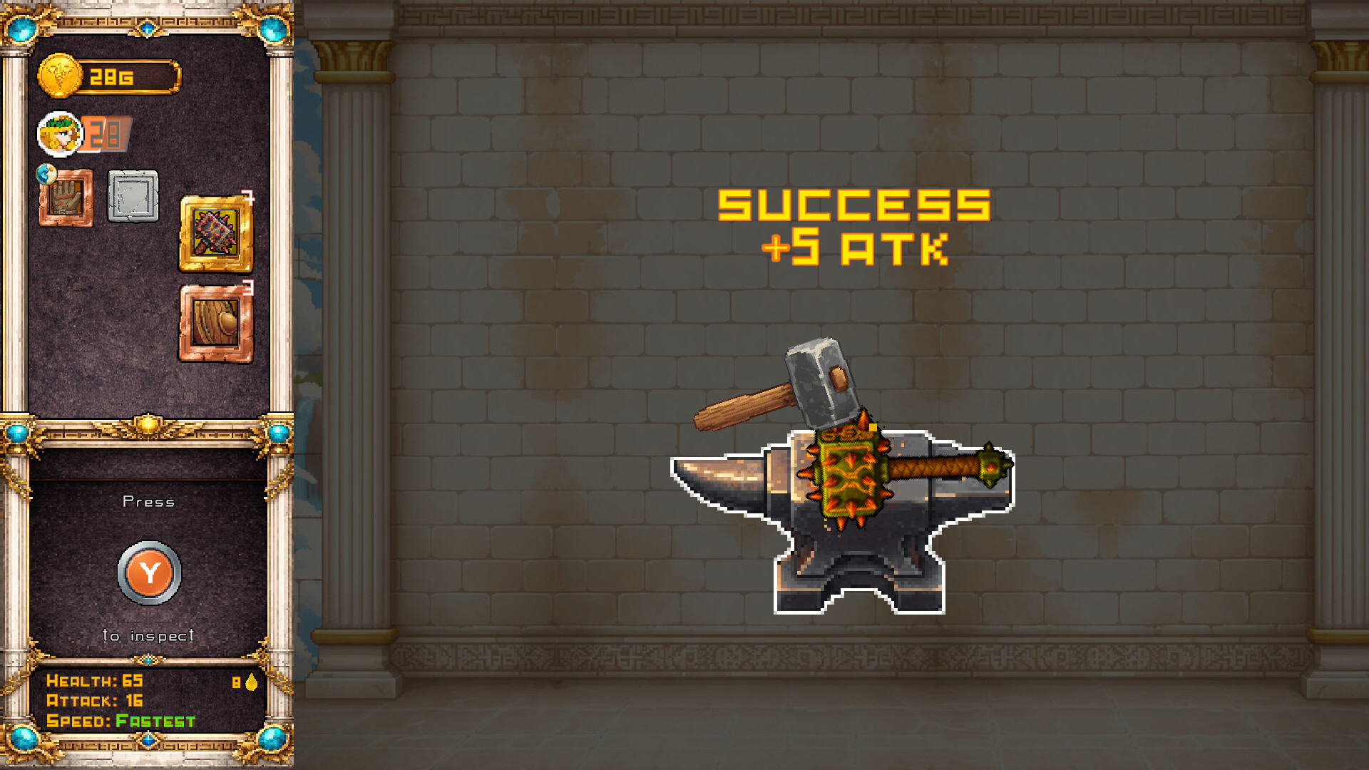 Between Gods screenshot 10