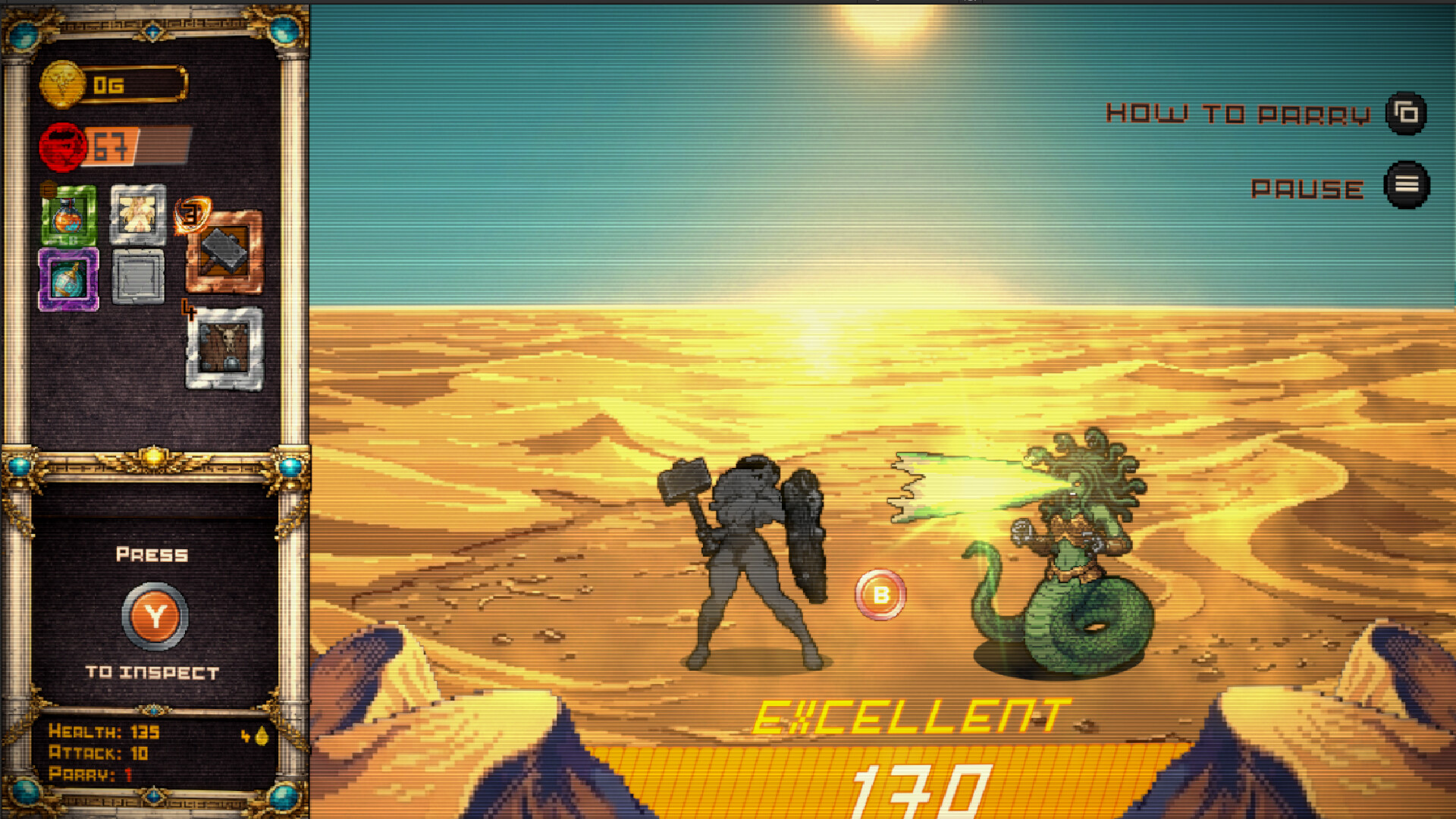 Between Gods screenshot #3