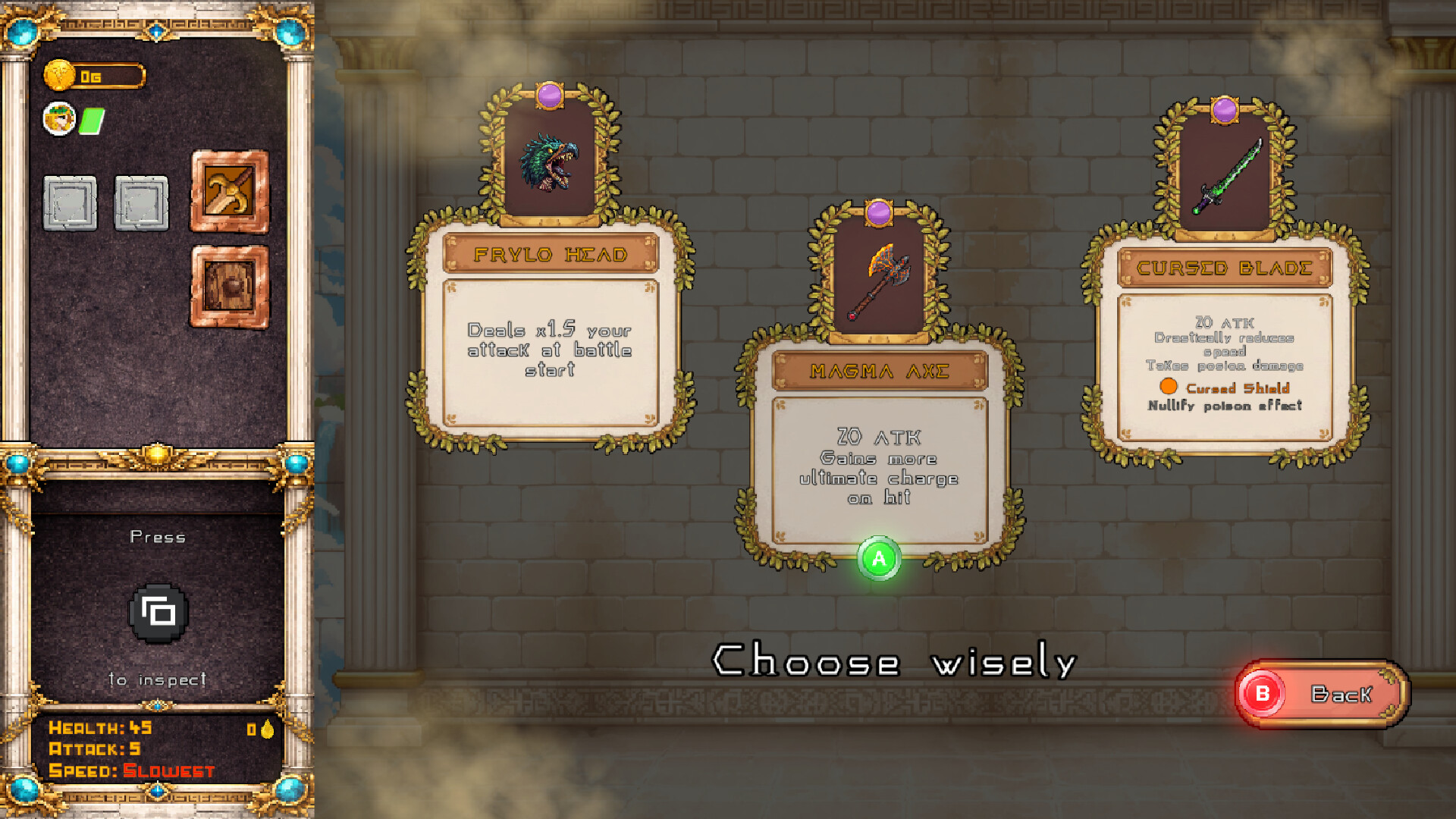 Between Gods screenshot #6