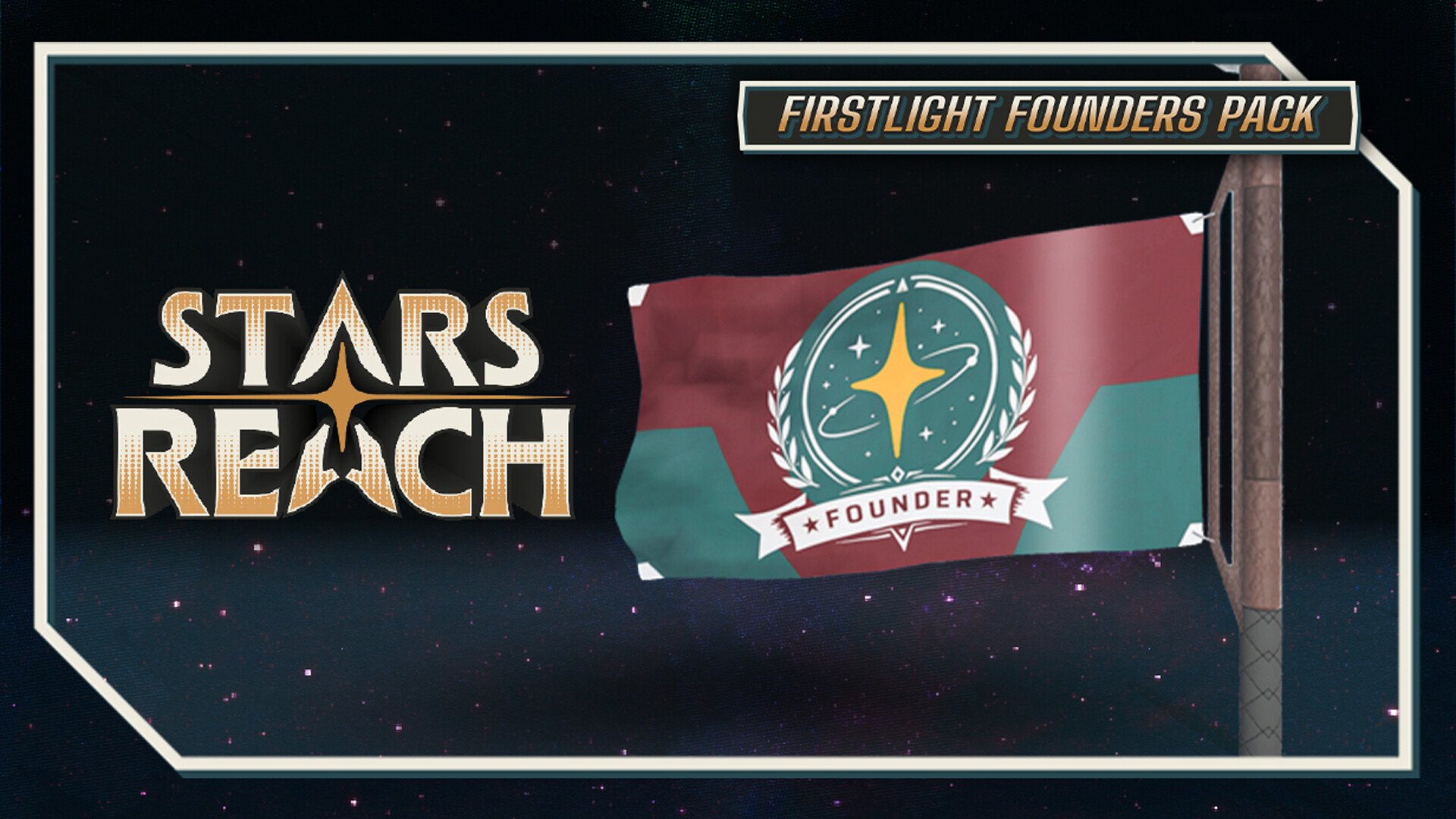 Stars Reach - Firstlight Founders Pack Featured Screenshot #1