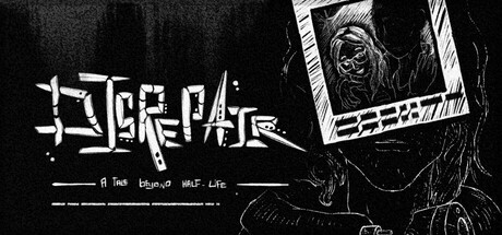 DISREPAIR — A Tale Beyond Half-Life — Steam header