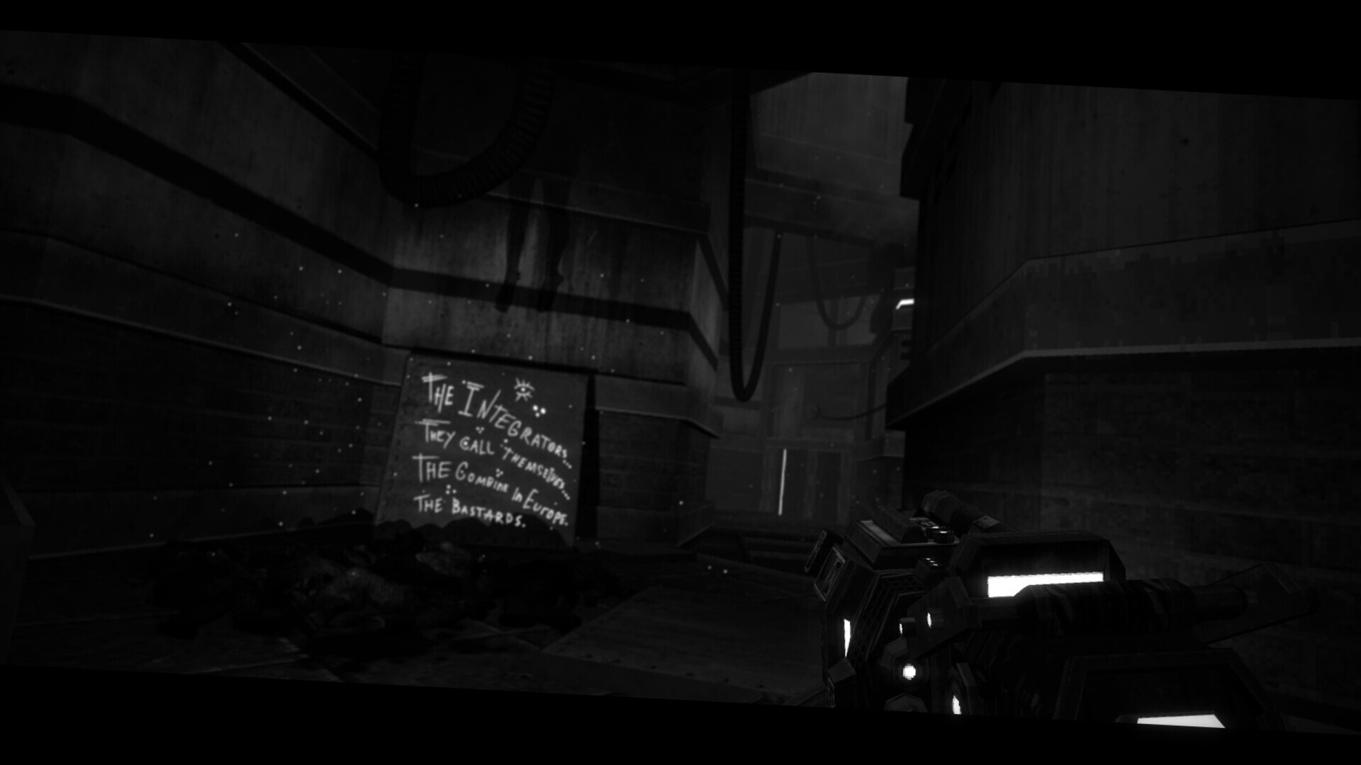 DISREPAIR — A Tale Beyond Half-Life screenshot 2