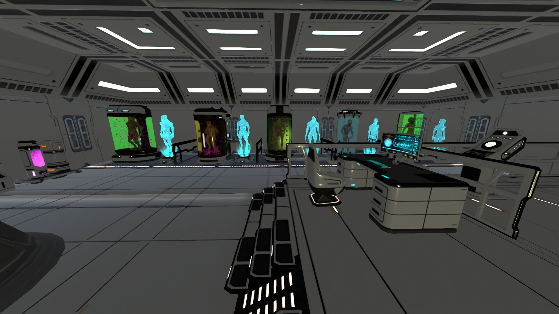 Portal Time Traveller screenshot 1