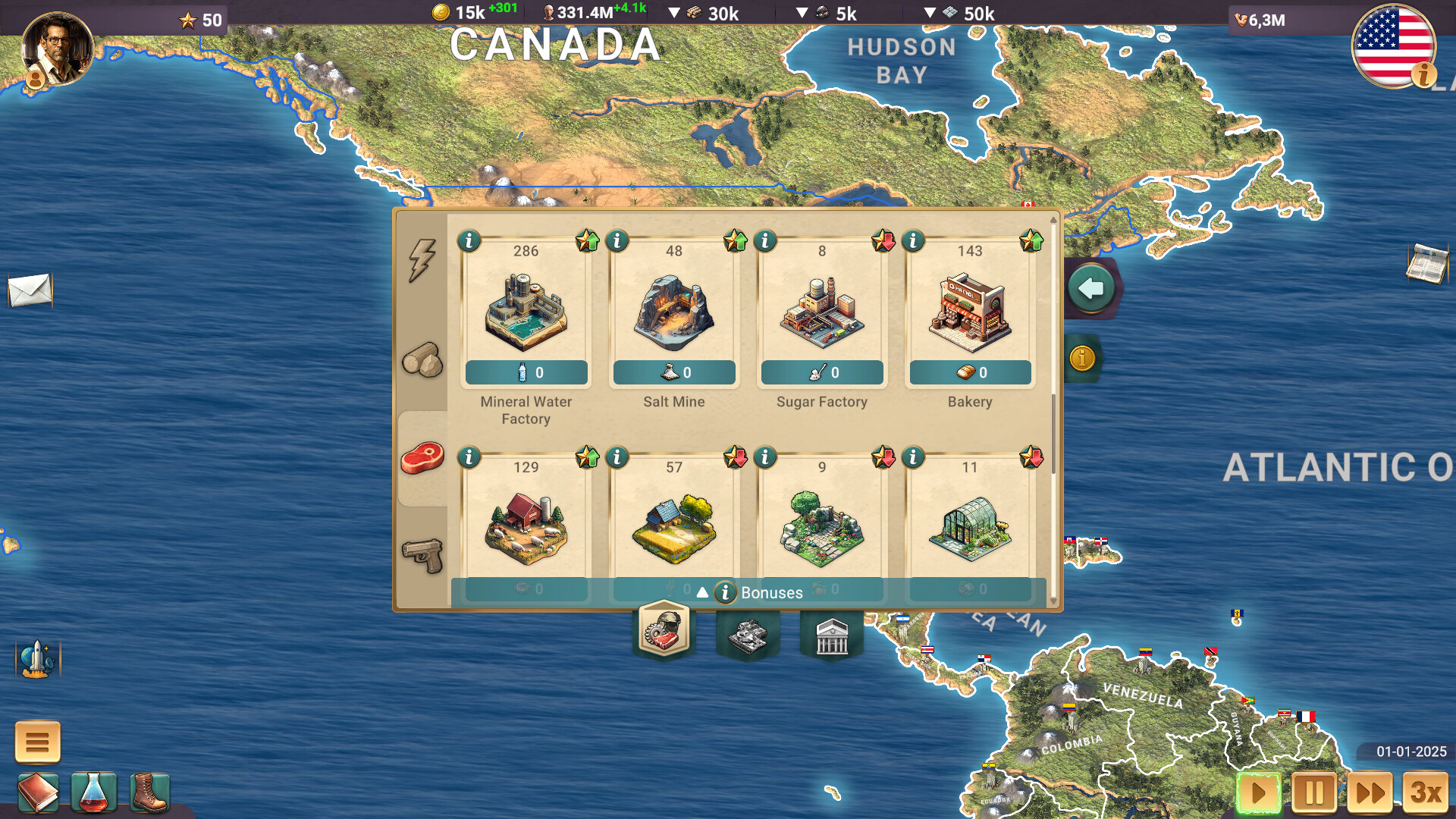 MA 3 – President Simulator screenshot 5