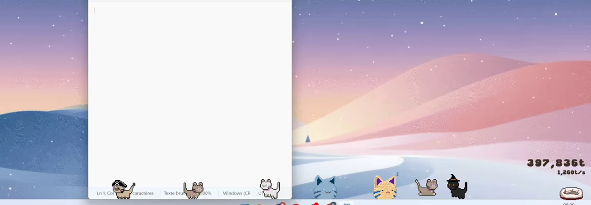 Desktop Cat Clicker video 1