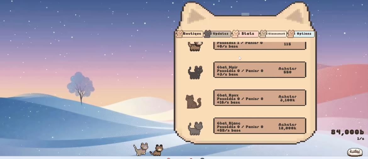 Desktop Cat Clicker video 3