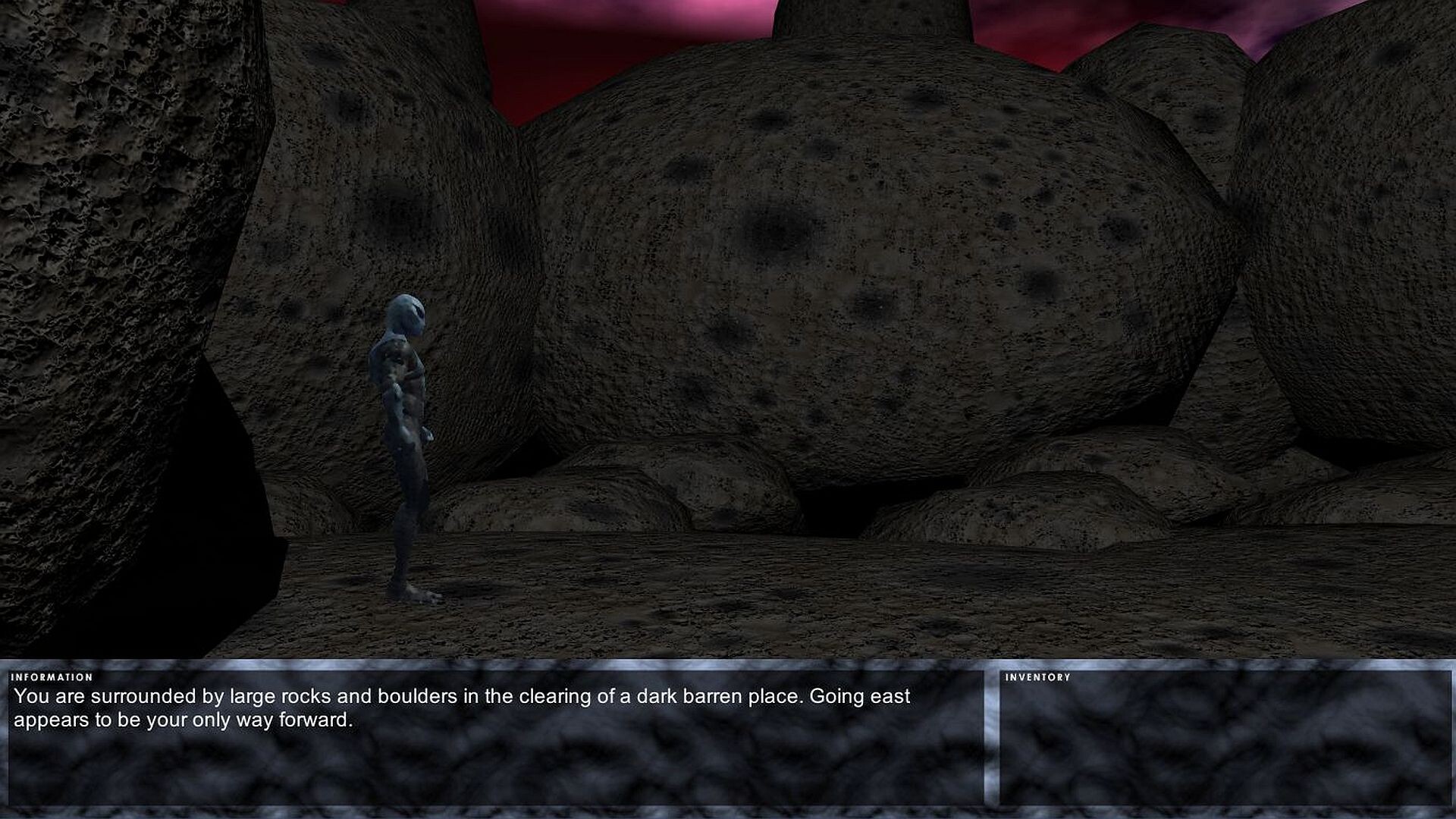Magoa Way screenshot 4