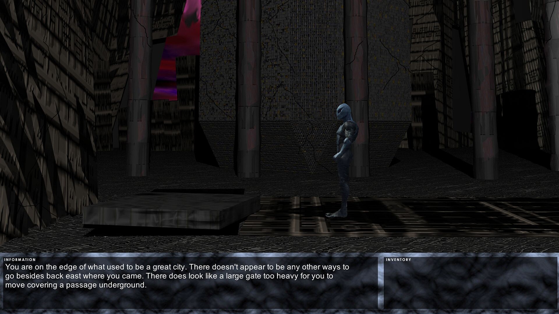 Magoa Way screenshot 5