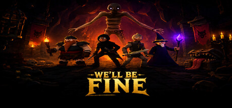 We'll Be Fine — Steam game cover
