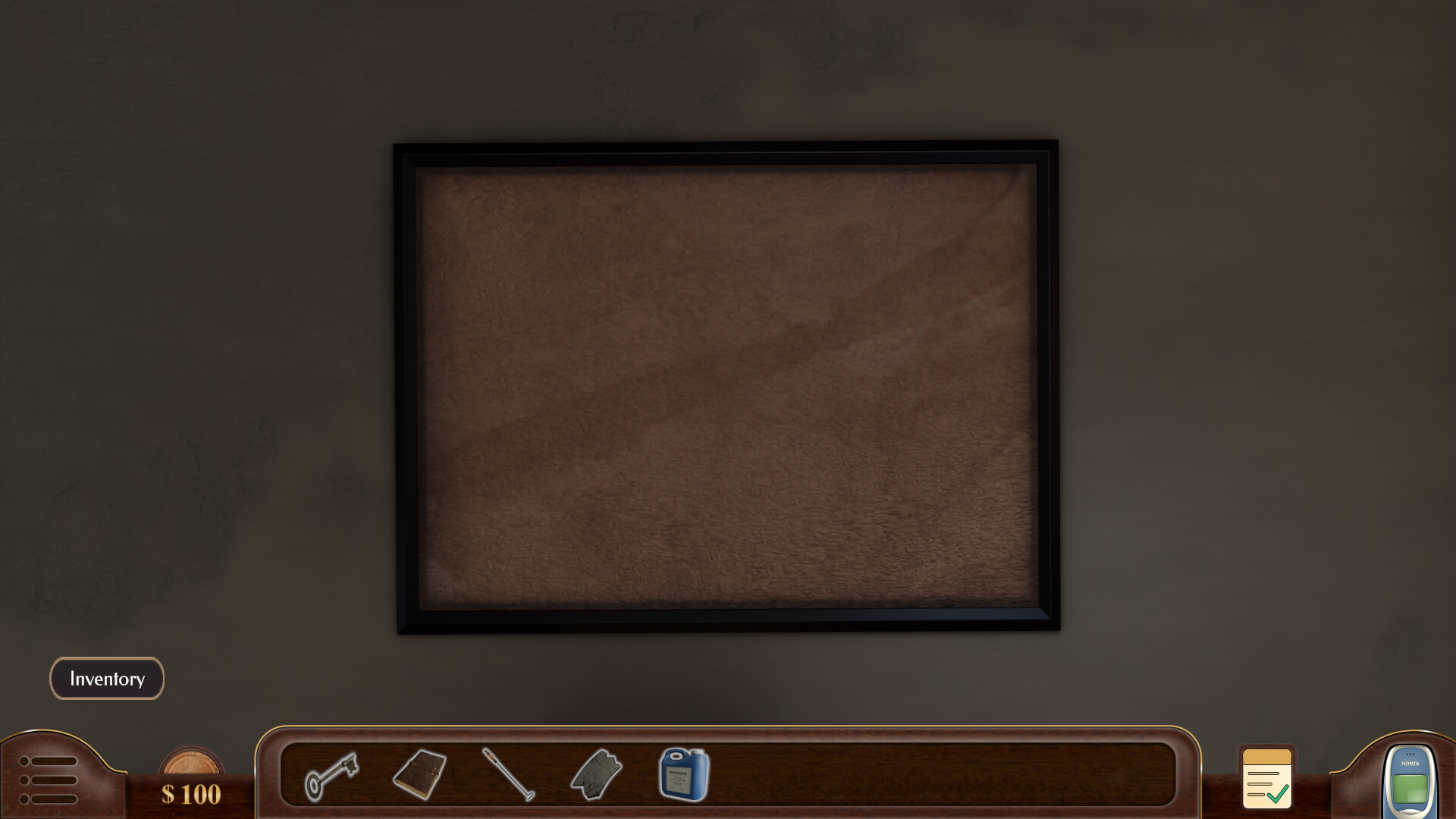 Emory Cole & The Secret at Greymar Point screenshot 3