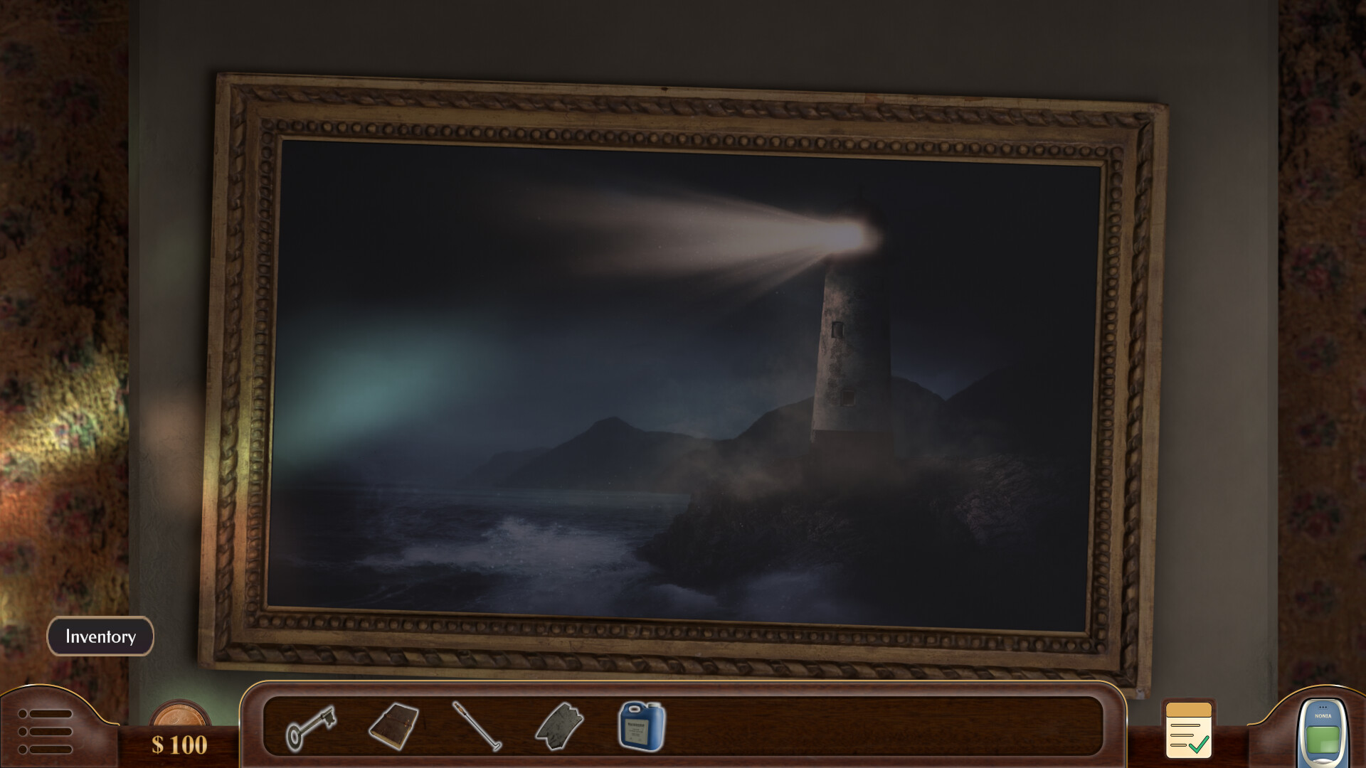 Emory Cole & The Secret at Greymar Point screenshot 5