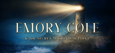 Emory Cole & The Secret at Greymar Pointの作品画像