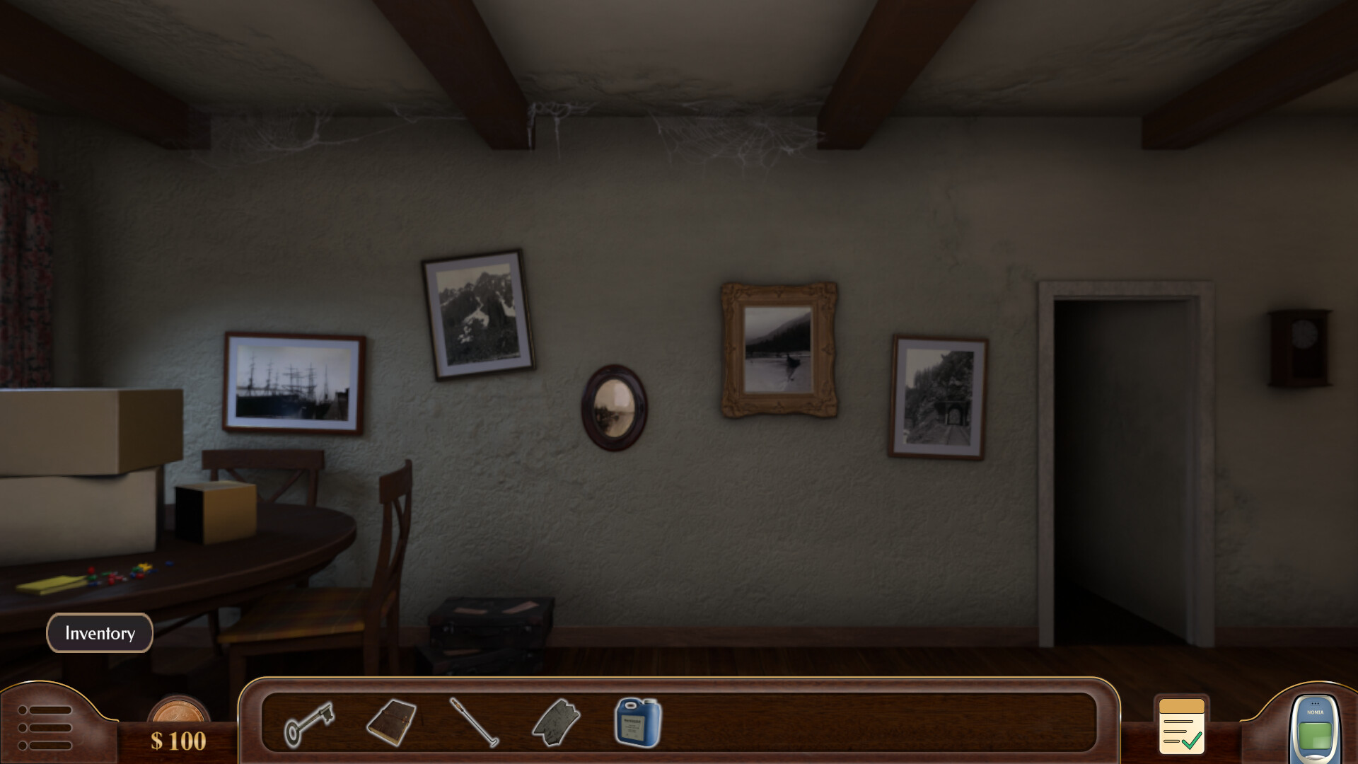 Emory Cole & The Secret at Greymar Point screenshot #2