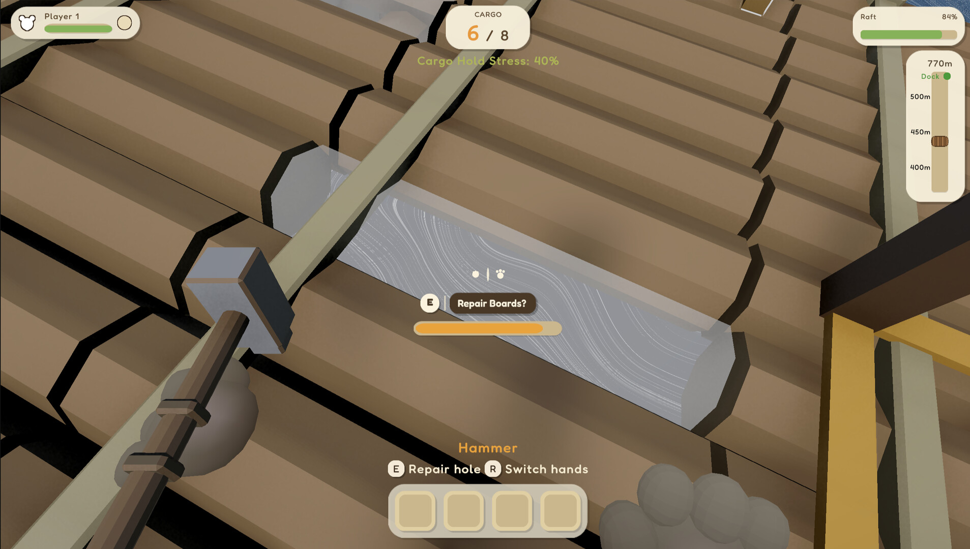 Rapids screenshot 5