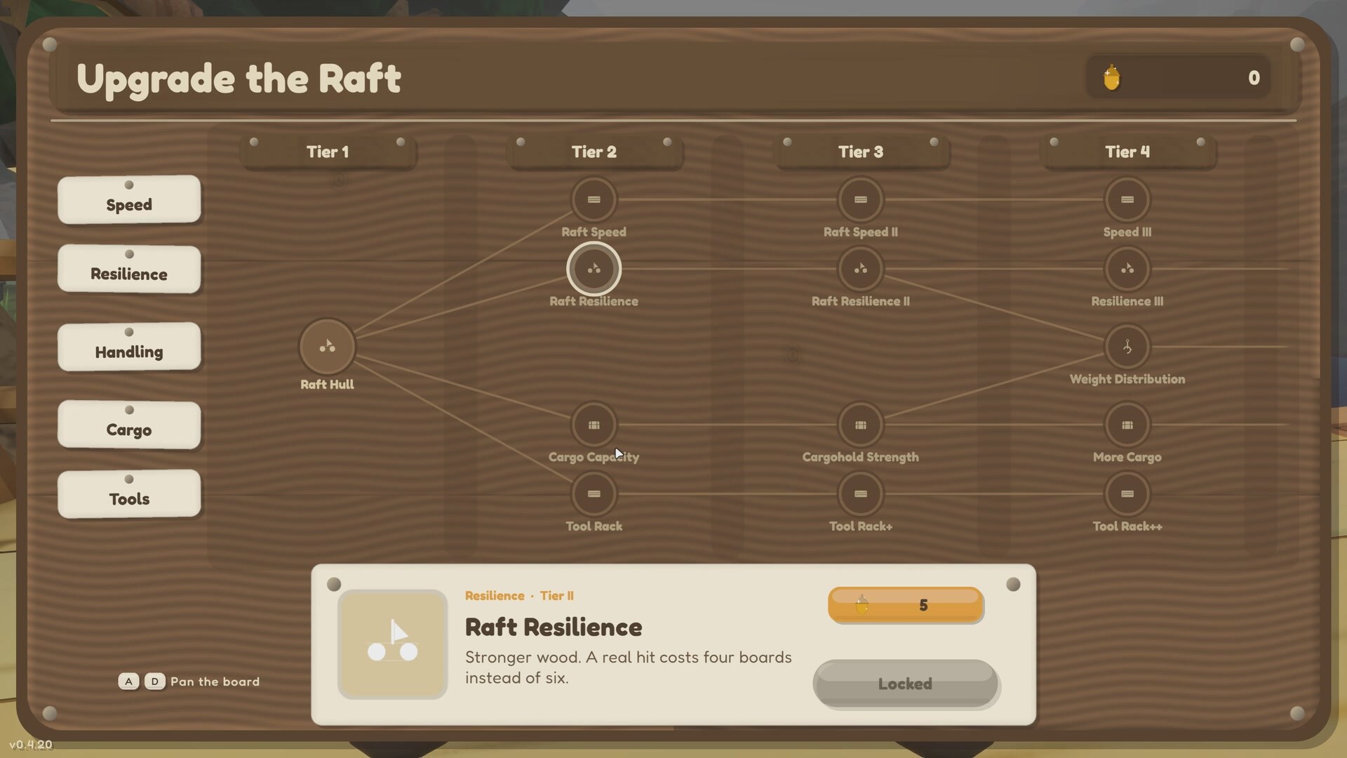 Rapid Raccoons screenshot 5