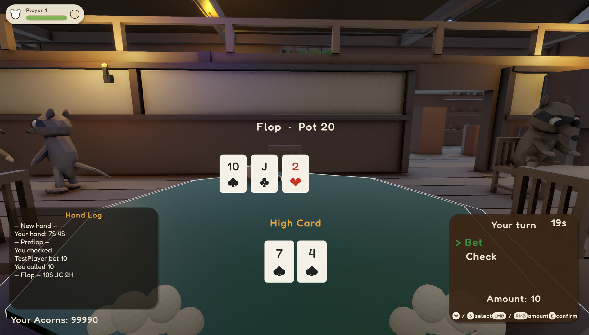 Rapids screenshot 8