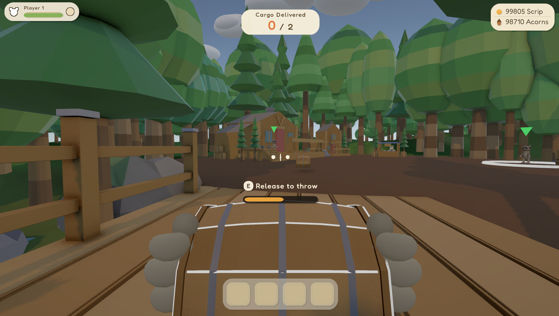 Rapids screenshot 3