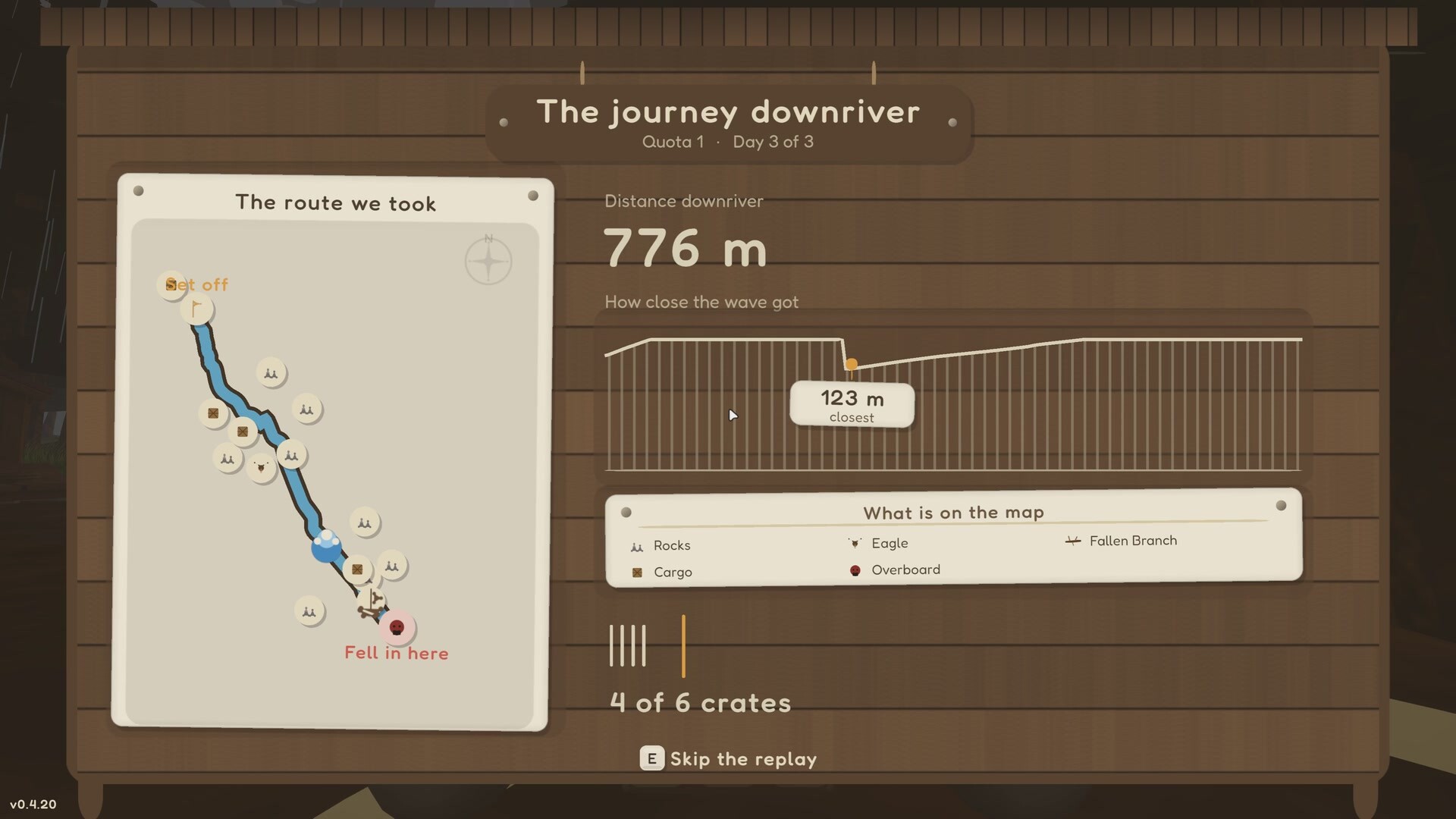 Rapid Raccoons screenshot 9