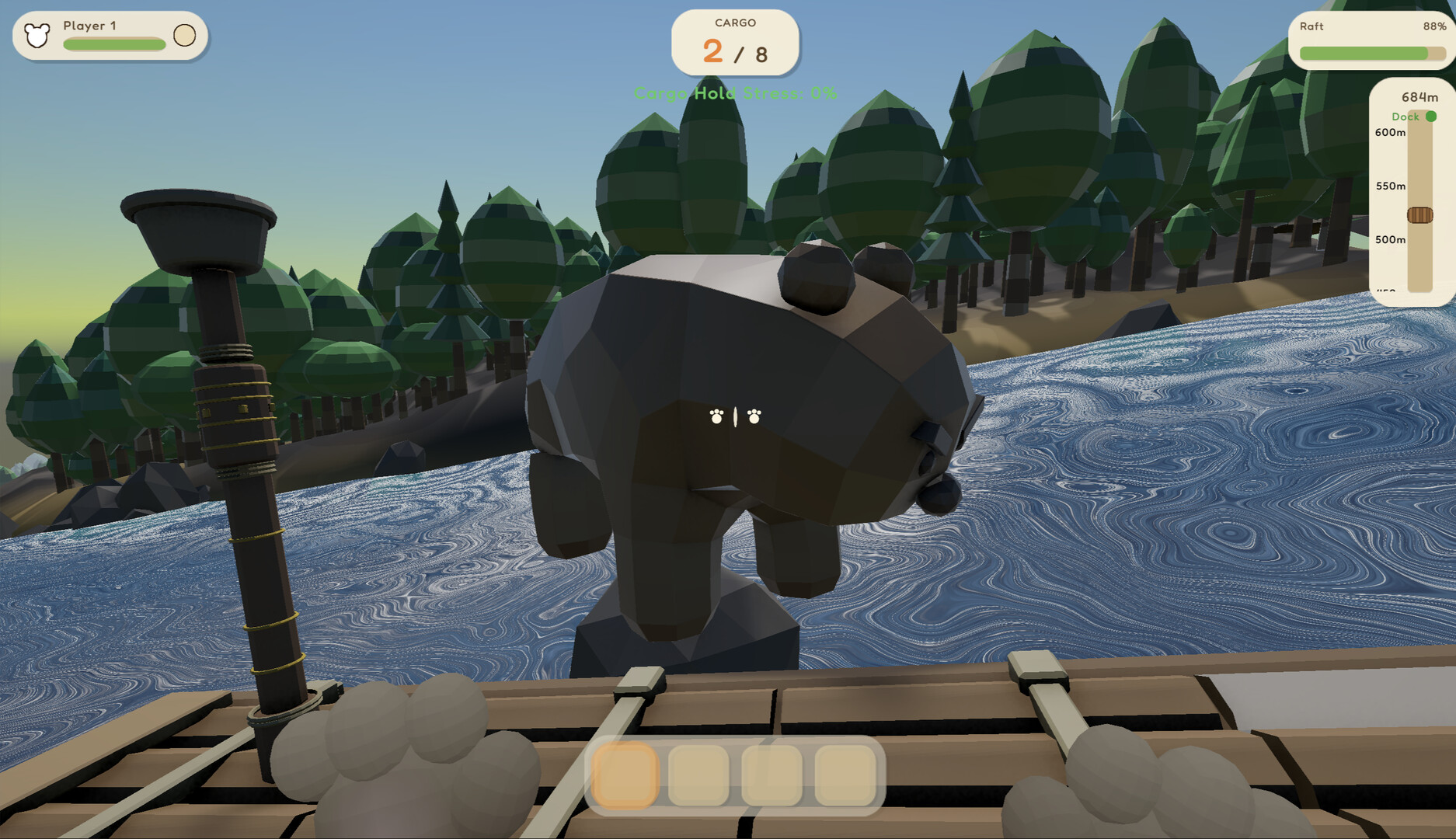 Rapids screenshot 2