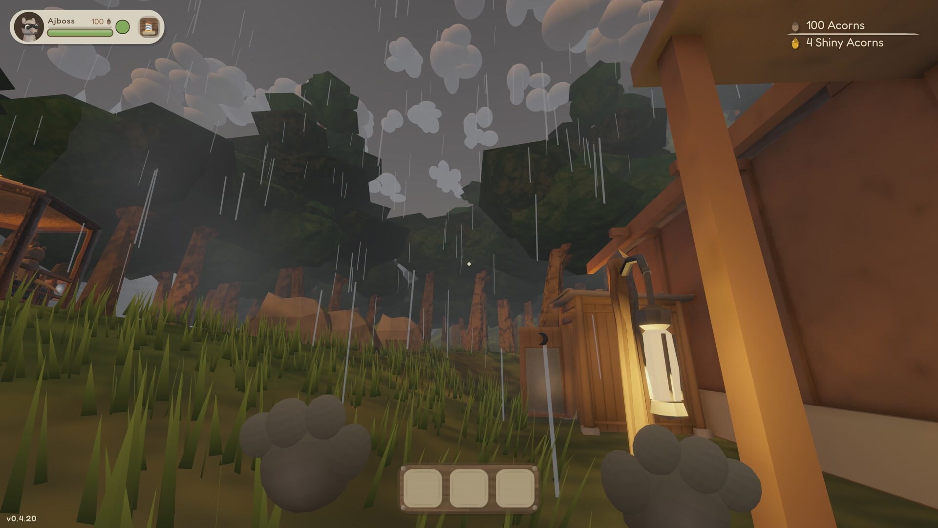 Rapid Raccoons screenshot 8