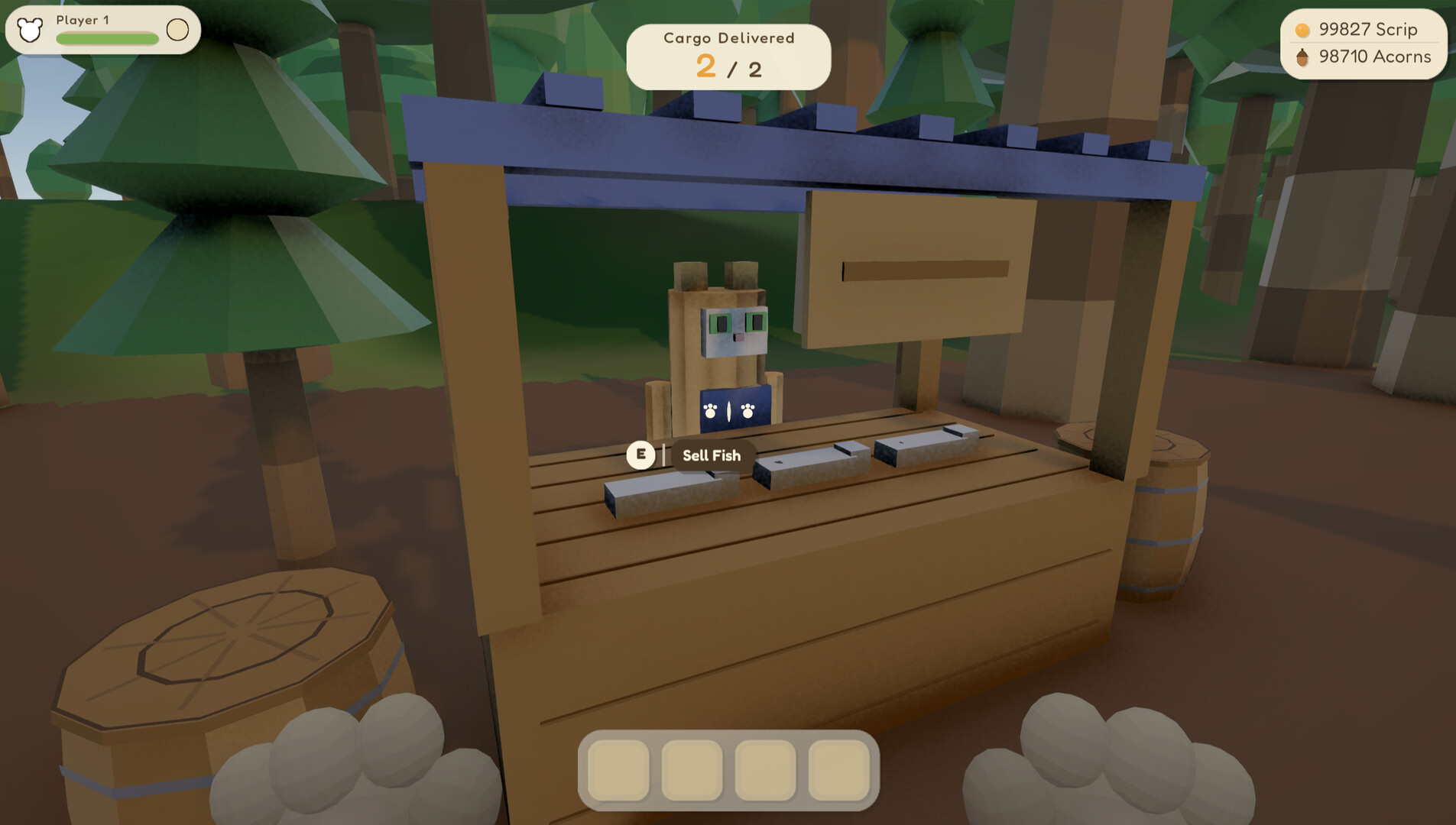 Rapids screenshot 4