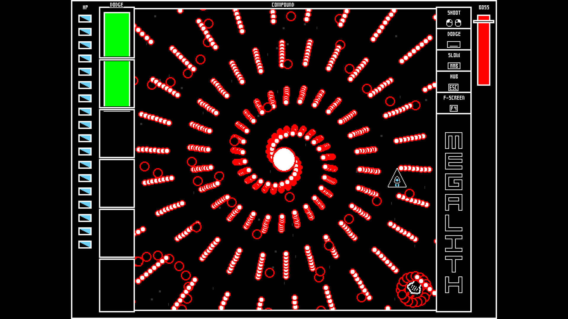 MEGALITH screenshot 3