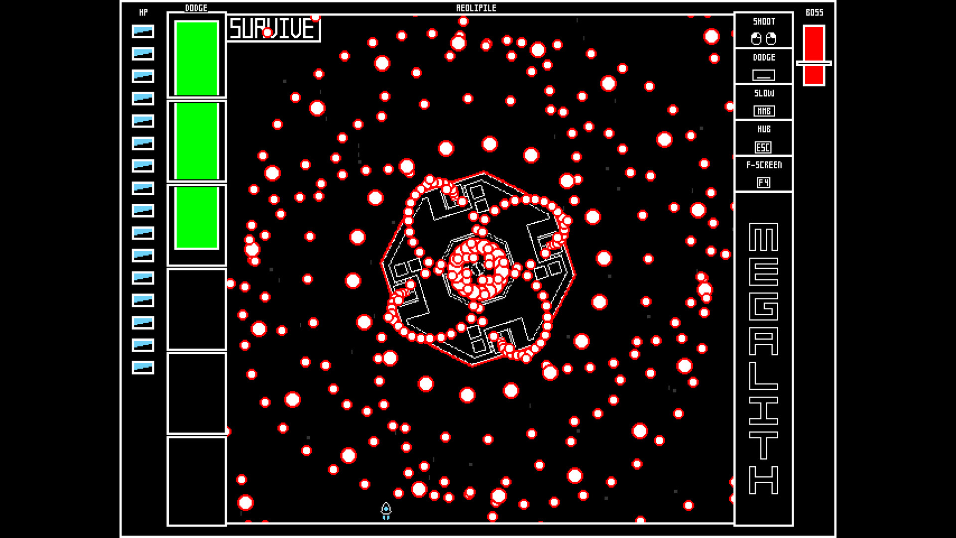 MEGALITH screenshot 4