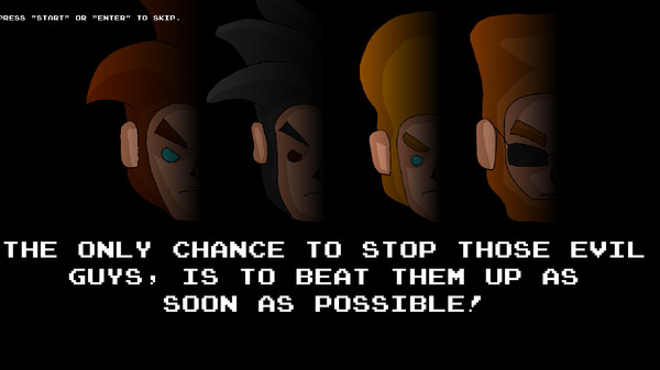 Screenshot z Battle Forever