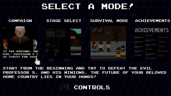 Screenshot z Battle Forever