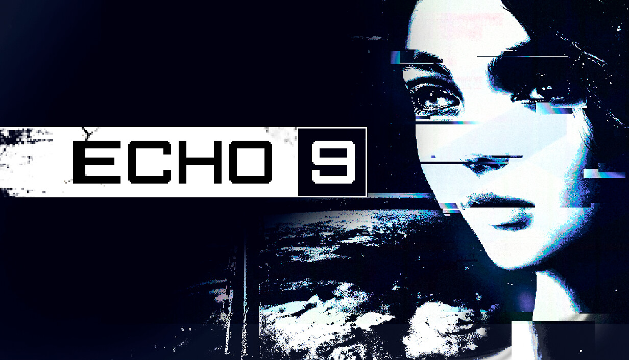 Echo 9 cover art