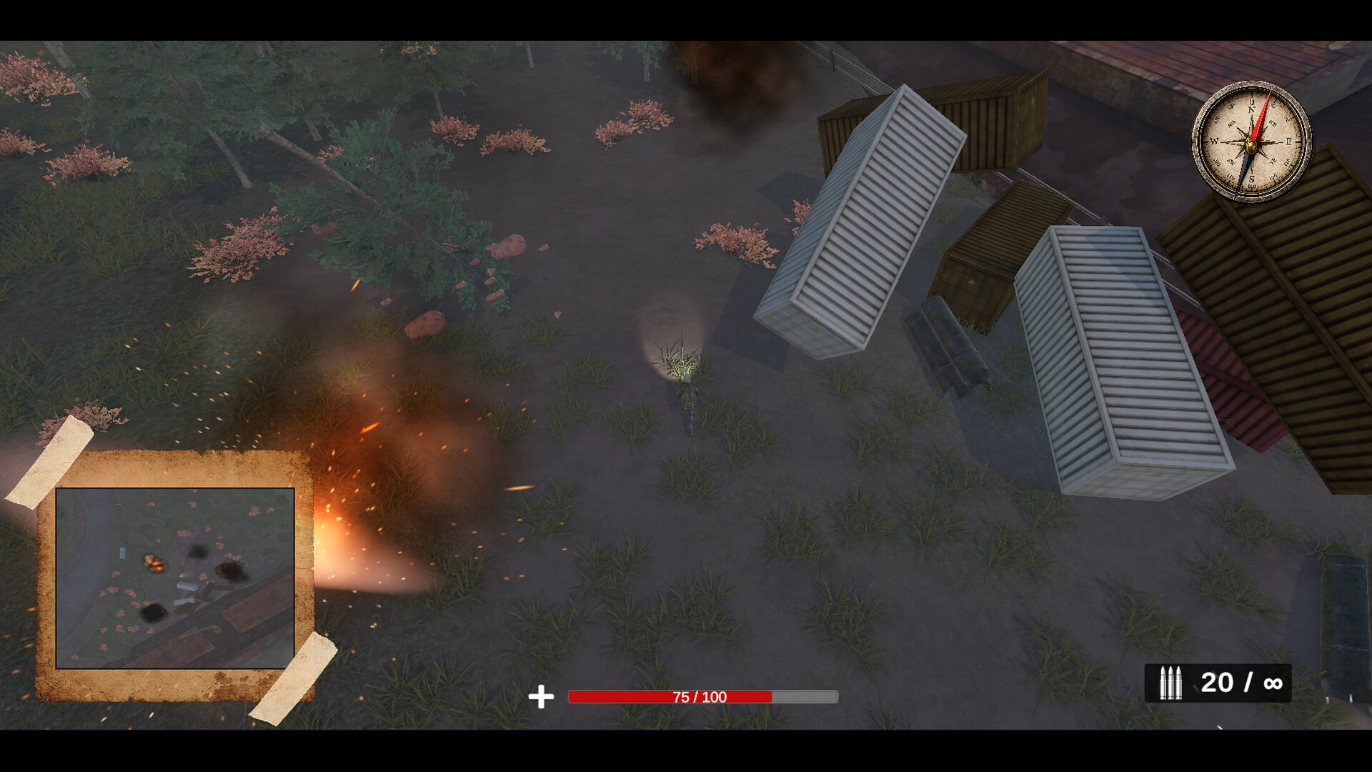 Letters From The Dead screenshot 16