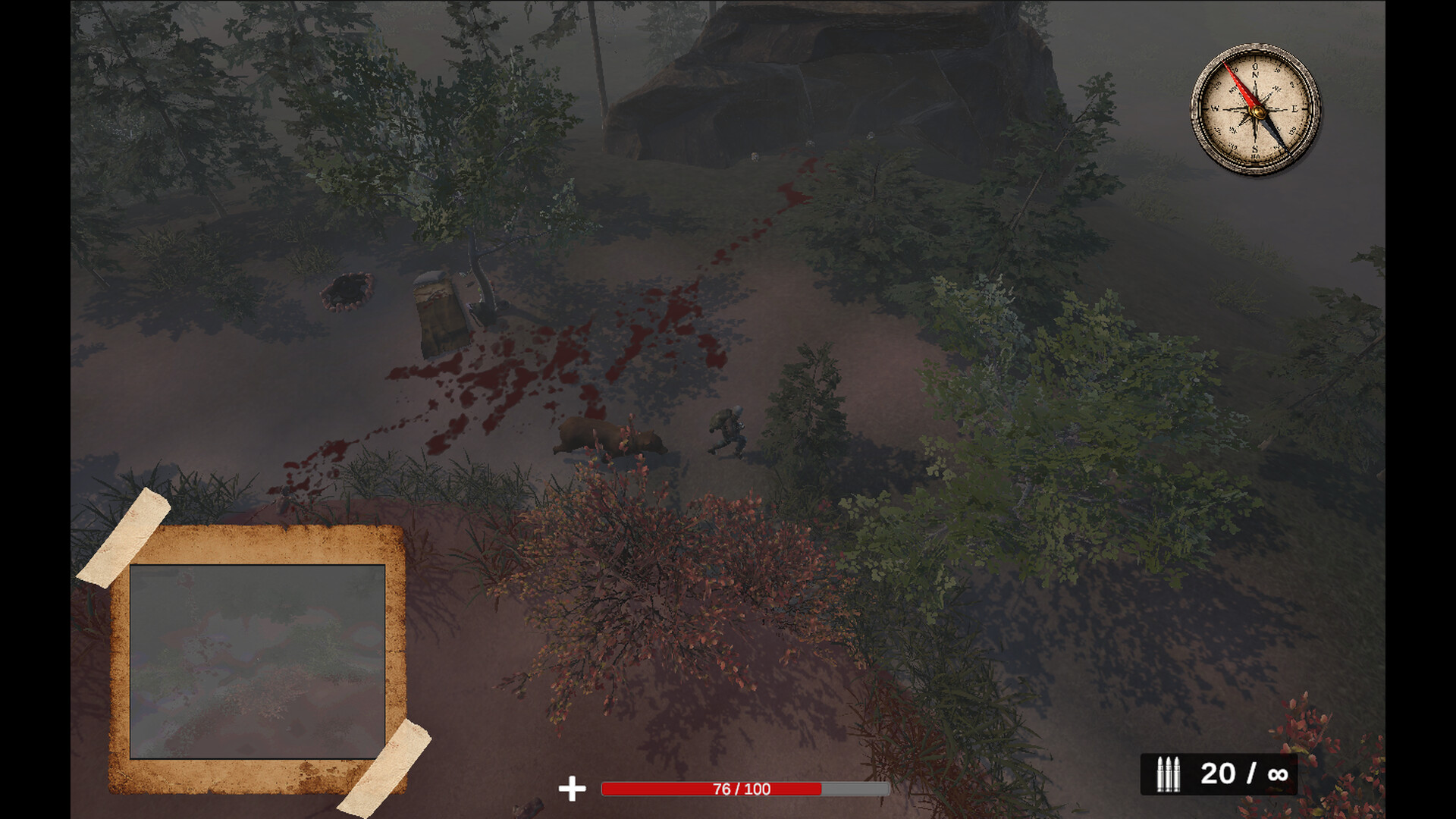 Letters From The Dead screenshot 6
