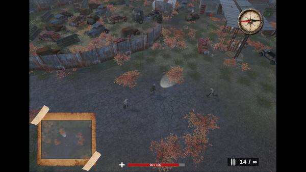 Letters From The Dead screenshot 13
