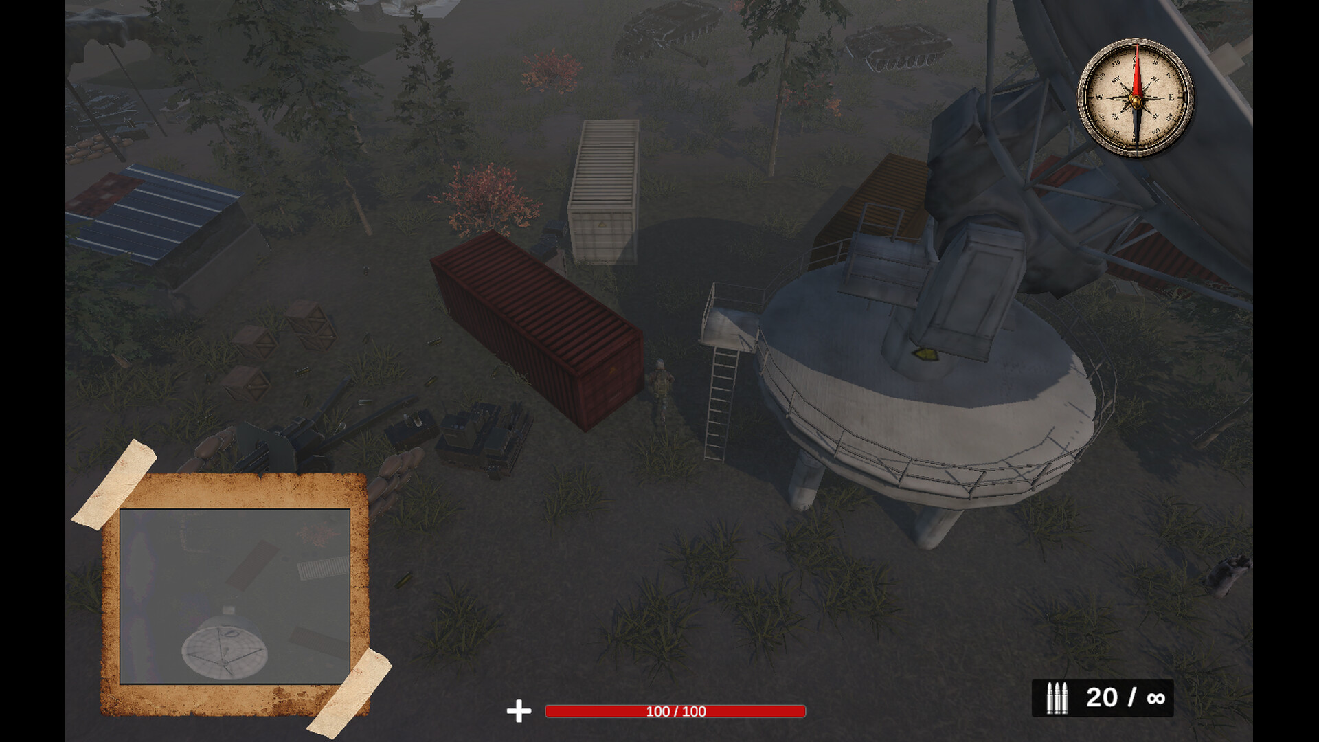 Letters From The Dead screenshot 14