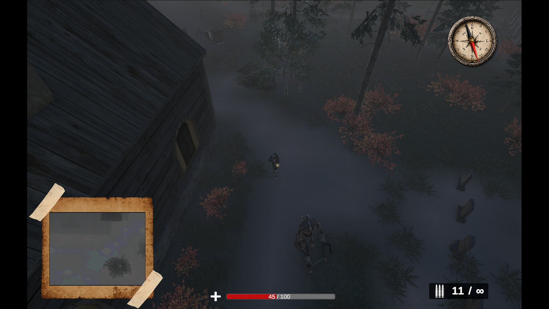 Letters From The Dead screenshot 10