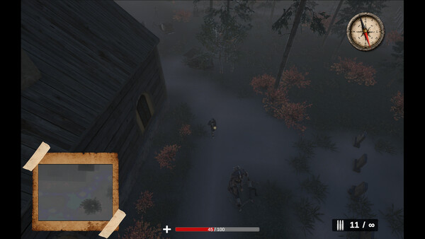 Letters From The Dead screenshot 10