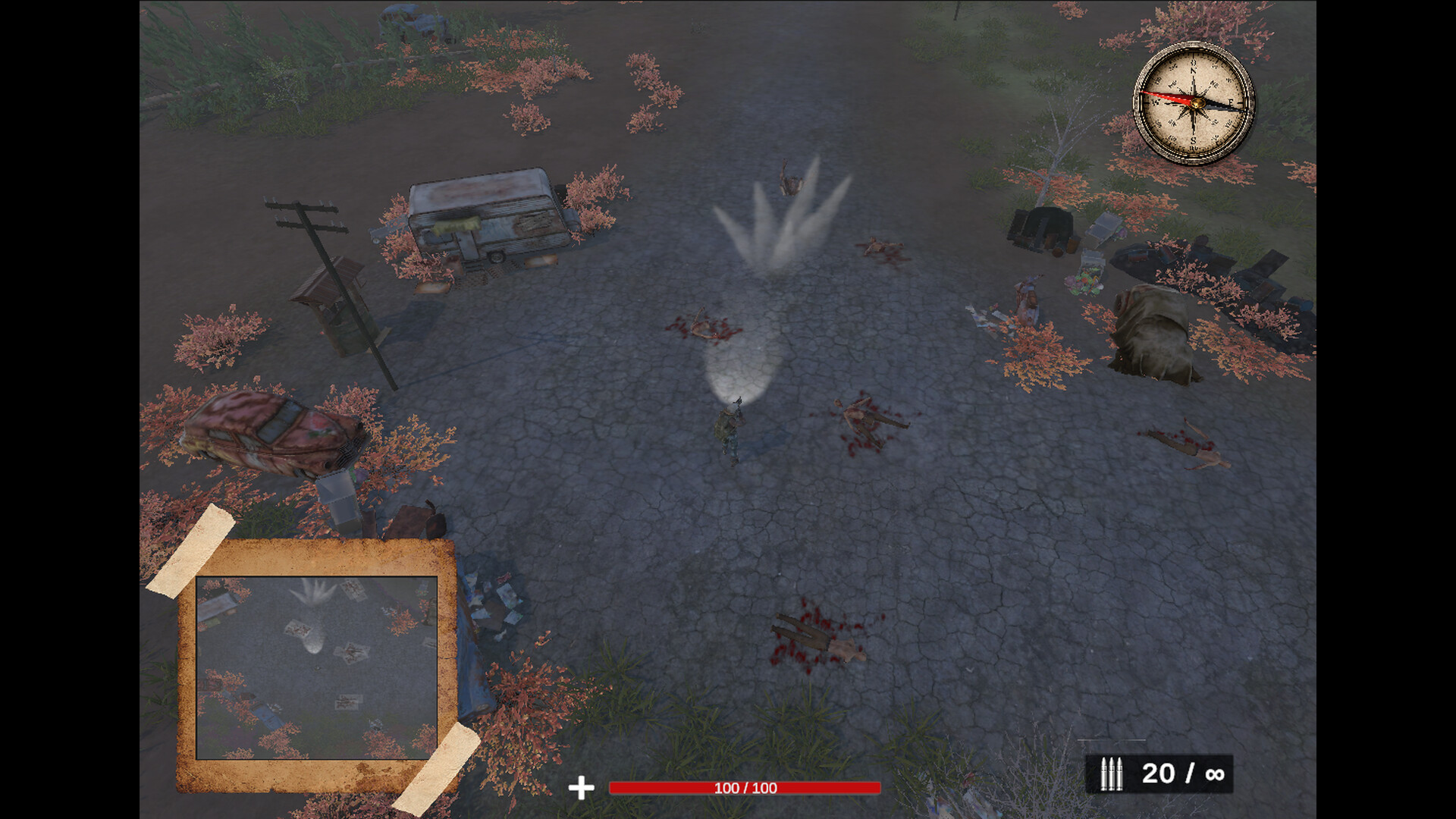 Letters From The Dead screenshot 9
