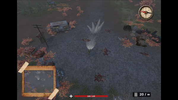 Letters From The Dead screenshot 11