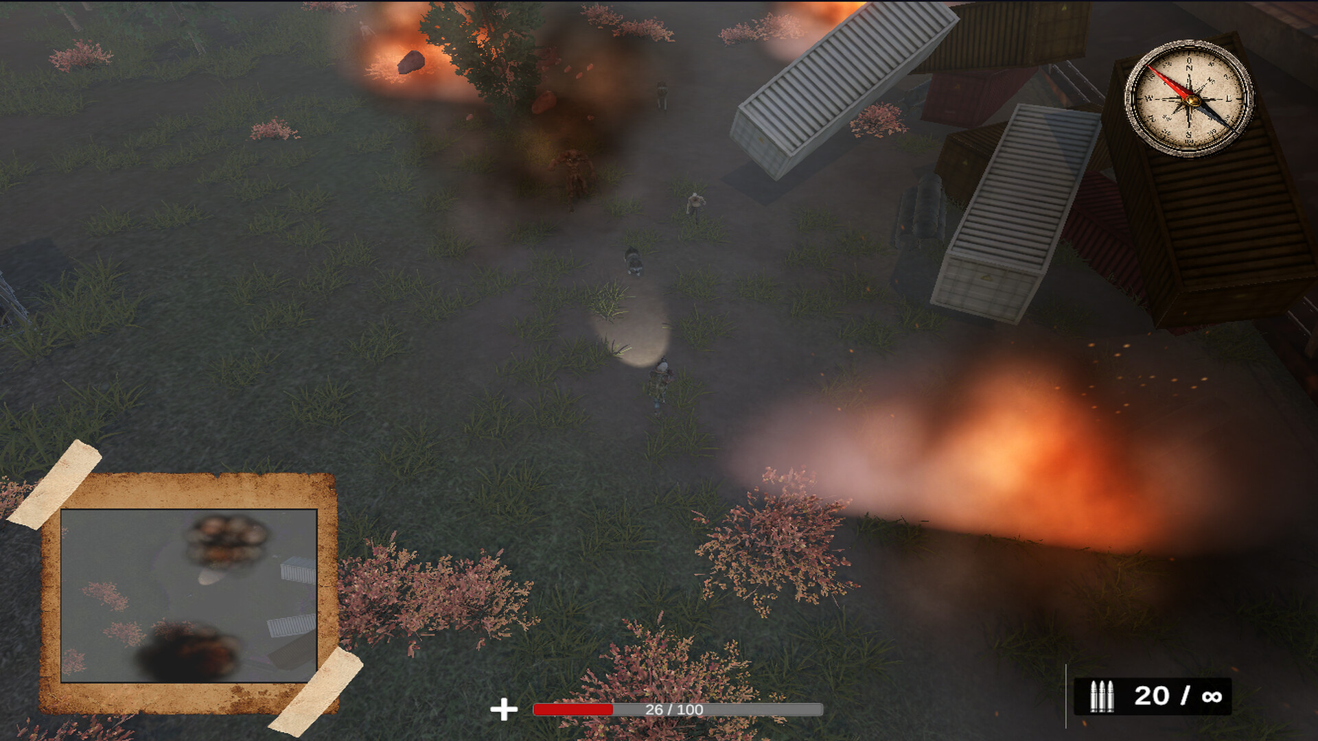 Letters From The Dead screenshot 2