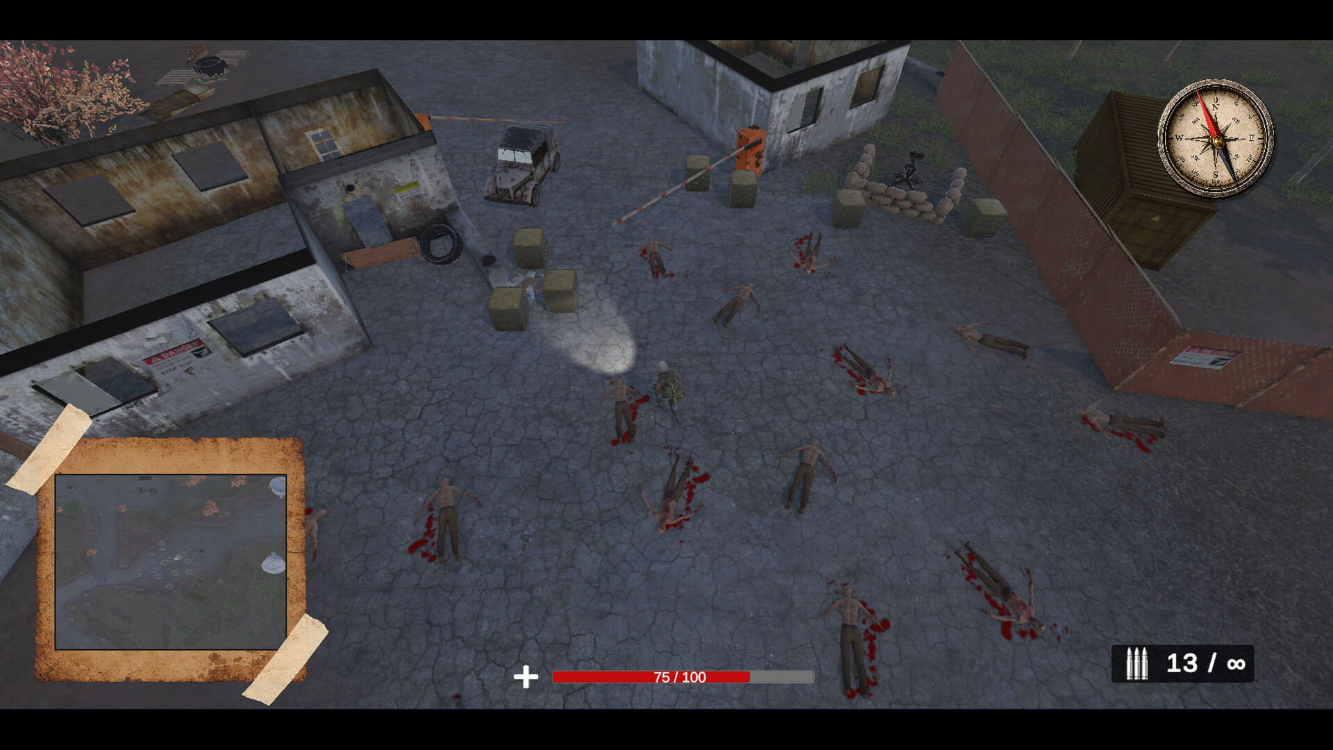 Letters From The Dead screenshot 9