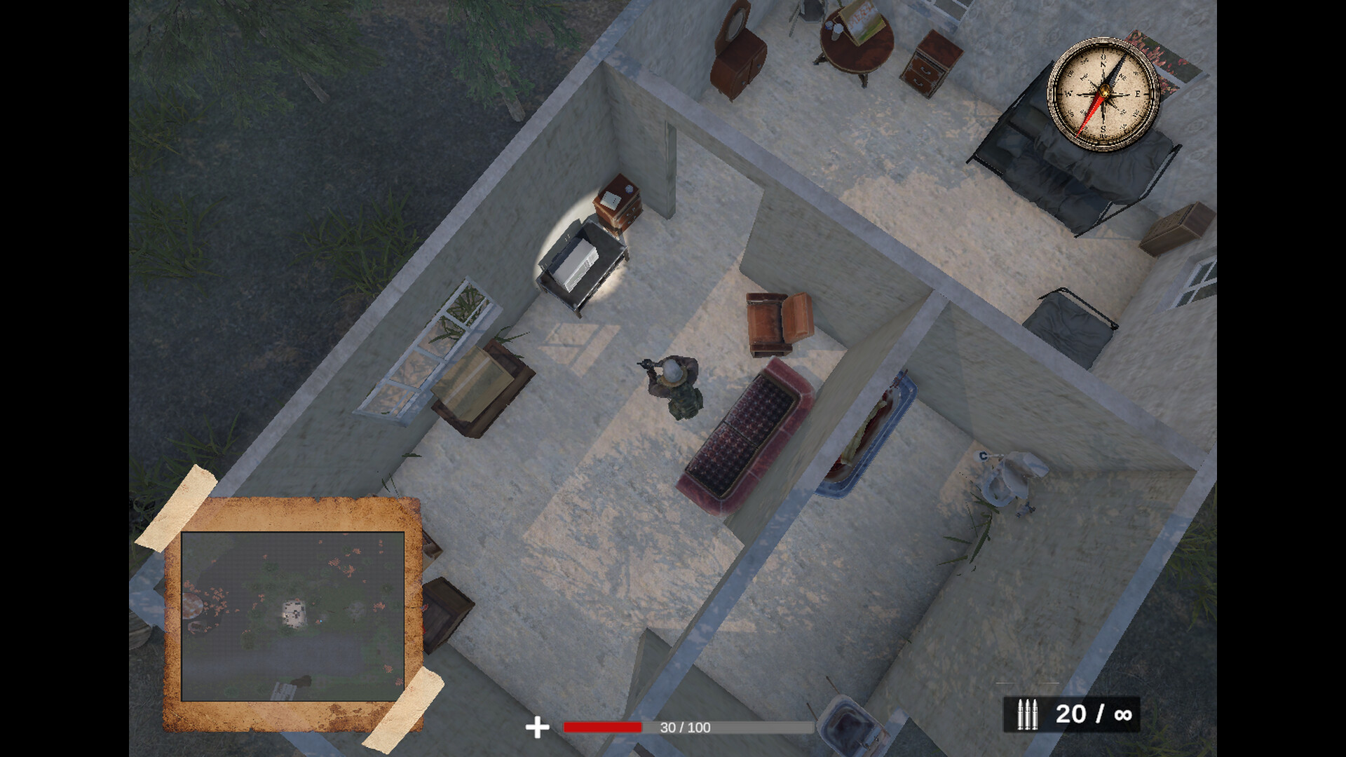 Letters From The Dead screenshot 18