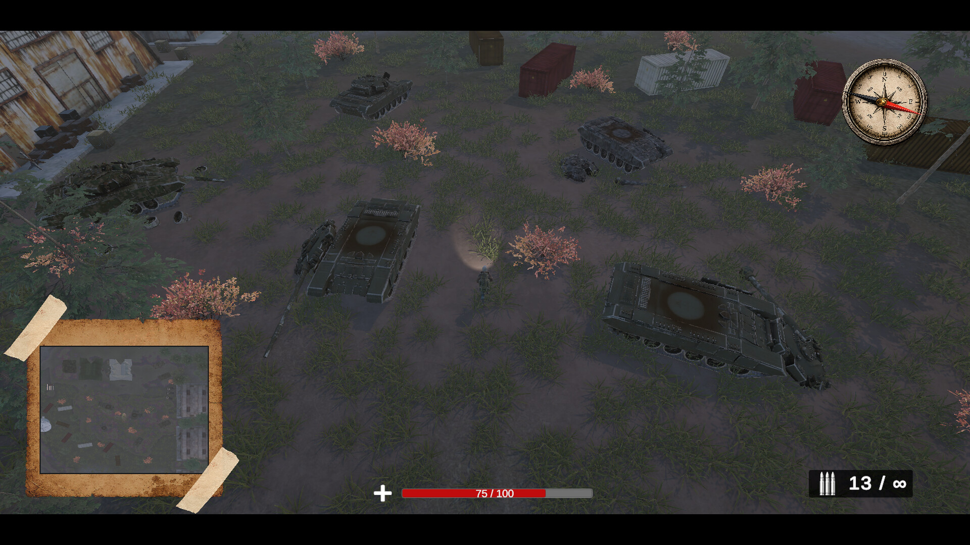 Letters From The Dead screenshot 12