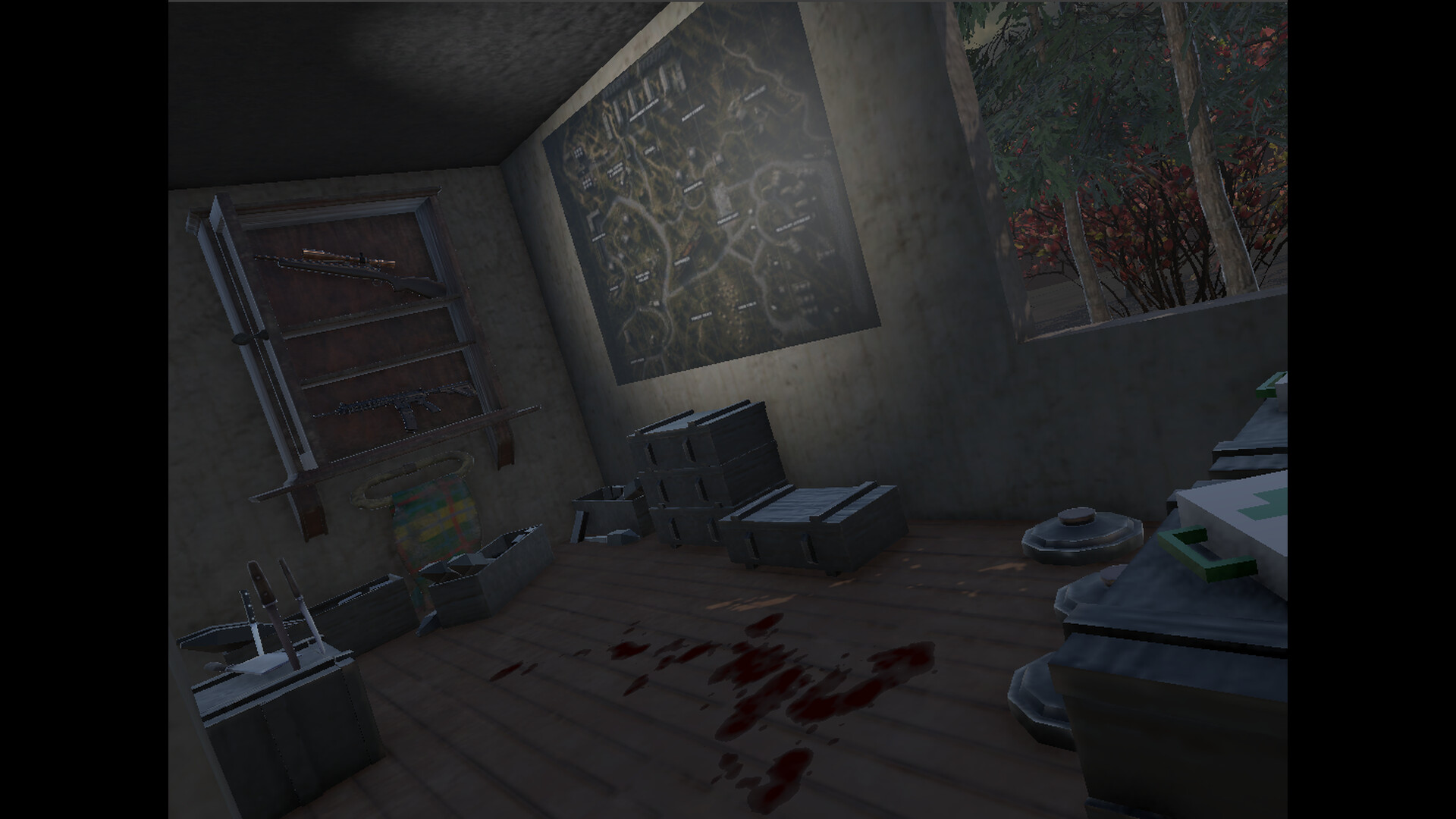 Letters From The Dead screenshot 5